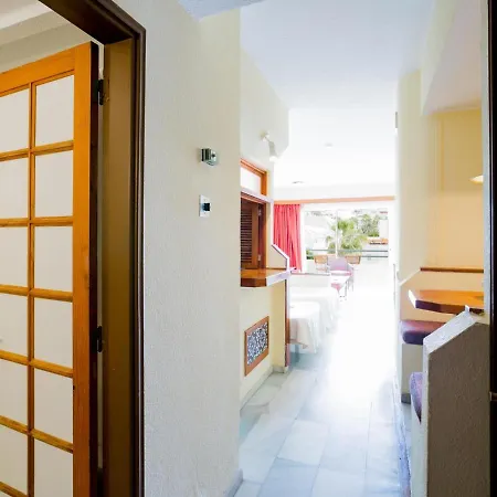 259 Club Atlantis Sea View Apartamento