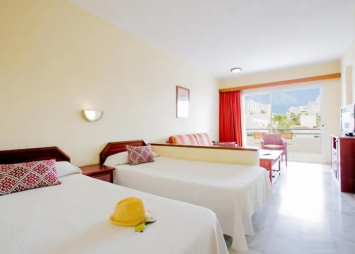 259 Club Atlantis Sea View Appartement Costa Adeje (Tenerife)