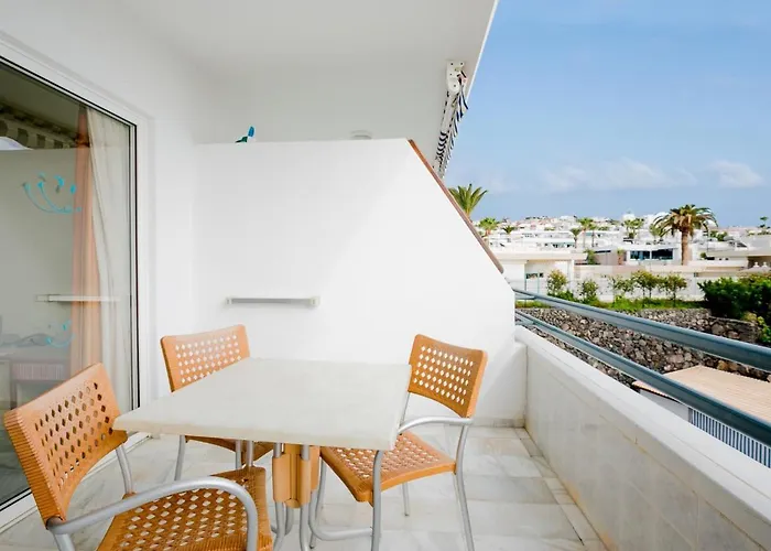 Apartment 259 Club Atlantis Sea View *