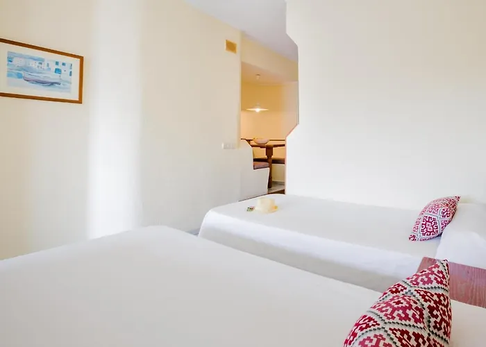 259 Club Atlantis Sea View Appartement Costa Adeje (Tenerife)