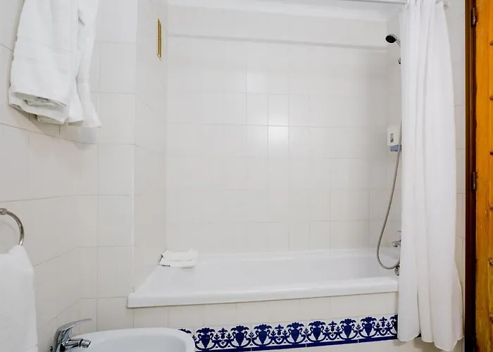 259 Club Atlantis Sea View Appartement *