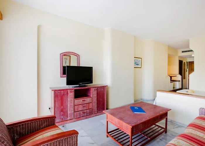 259 Club Atlantis Sea View Appartement *