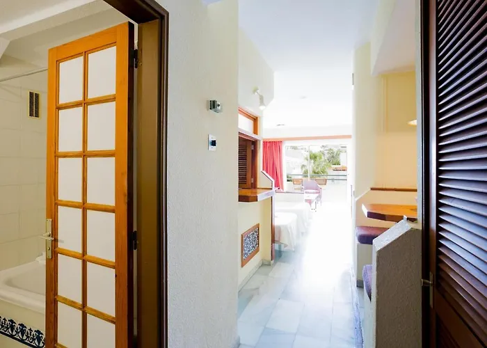 259 Club Atlantis Sea View Appartement