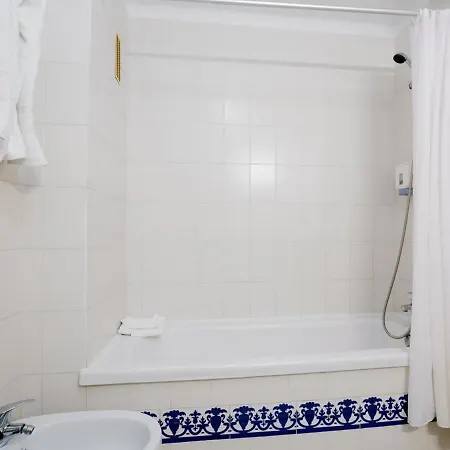 259 Club Atlantis Sea View Apartman *