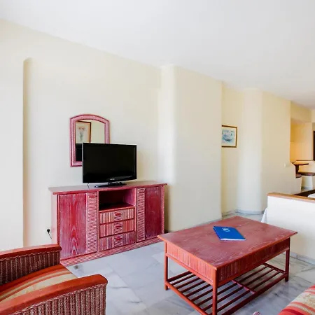 259 Club Atlantis Sea View Apartamento *